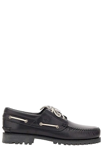 Timberland Authentic 3-Eye Lug Handsewn Boat Shoes