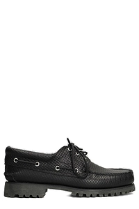 Timberland Authentic 3-Eye Lug Handsewn Boat Shoes