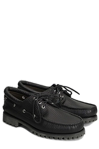 Timberland Authentic 3-Eye Lug Handsewn Boat Shoes