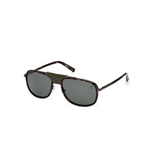 Timberland Aviator Frame Sunglasses