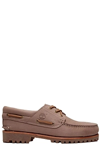 Timberland Authentic 3-Eye Lug Handsewn Boat Shoes