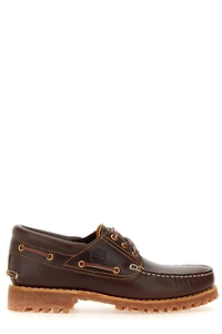 Timberland Authentics 3-Eye Boat Shoes
