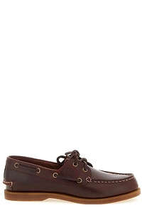 Timberland Classic Boat 2 Eye Lace-Up Loafers