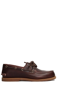 Timberland Classic Boat 2 Eye Lace-Up Loafers