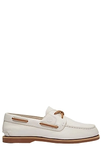 Timberland Classic Boat 2 Eye Lace-Up Loafers