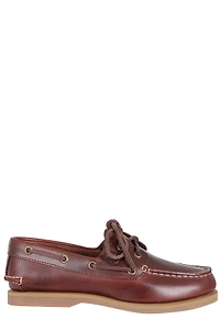 Timberland Leather Boat Shoes