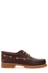 Timberland Authentics 3-Eye Boat Shoes