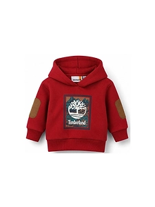 Timberland Kids Graphic Printed Hoodie