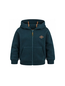 Timberland Kids Logo Printed Hoodie