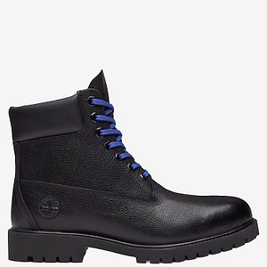 Timberland Lace-Up Ankle Boots