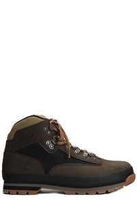 Timberland Lace-Up Hiker Combat Boots