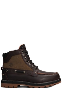 Timberland Lace-Up Boots