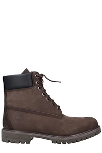 Timberland Lace-Up Ankle Boots