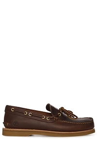 Timberland Leather Boat Loafers