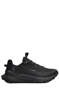 Timberland Logo Print Low Top Sneakers