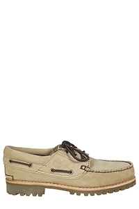 Timberland Mix Tape Lace-Up Shoes