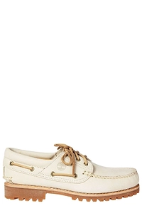 Timberland Mix Tape Lace-Up Shoes