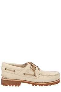 Timberland Lug-Sole Boat Lace-Up Shoes