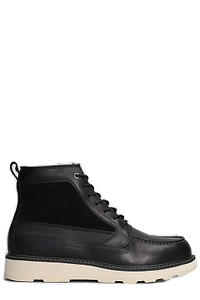 Timberland Moc-Toe Lace-Up Boots