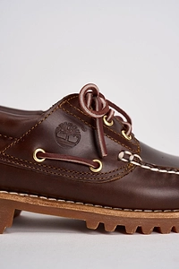 Timberland Lug-Sole Lace-Up Shoes