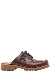Timberland Noreen Lace-Up Slippers