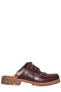 Timberland Noreen Lace-Up Slippers