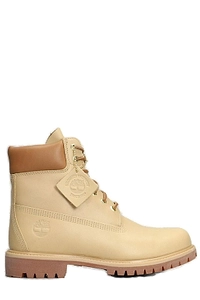Timberland Premium Waterproof Lace-Up Boots