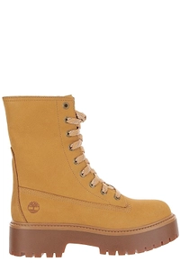 Timberland Stone Street Platform Mid Boots
