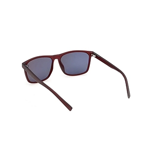Timberland Rectangular Polarized Sunglasses