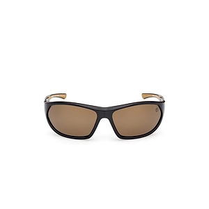Timberland Wraparound Polarized Sunglasses