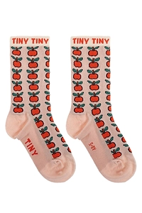 Tinycottons Apple Pattern Socks