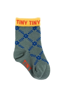 Tinycottons Floral Logo Socks