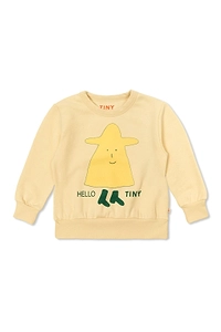 Tinycottons Graphic Print Sweater