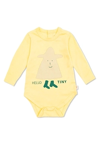Tinycottons Printed Bodysuit