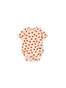 Tinycottons Printed Baby Bodysuit