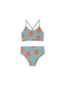 Tinycottons Peach Print Beachwear