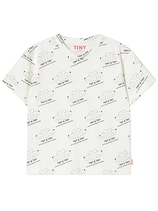 Tinycottons Tiny All-Over Print T-Shirt