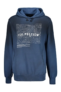 Tobias Birk Nielsen Graphic Print Hoodie