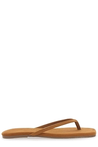 Tkees Square Toe Lily Thong Flat Sandals