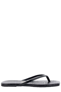 Tkees Square Toe Lily Thong Flat Sandals