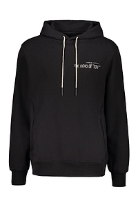 Tobias Birk Nielsen Graphic Print Hoodie