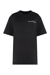 Tobias Birk Nielsen Graphic Print T-Shirt