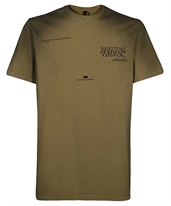 Tobias Birk Nielsen Habitual Havoc Printed T-Shirt