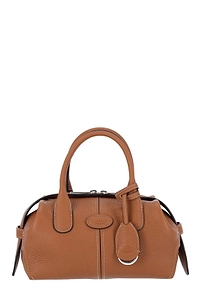 Tod's Logo Patch Luggage Bag