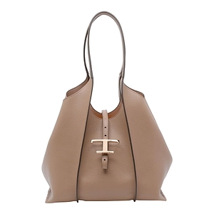 Tod's T Timeless Small Shopping Bag