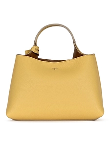 Tod's T Timeless Small Tote Bag
