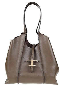 Tod's T Timeless Small Shopping Bag