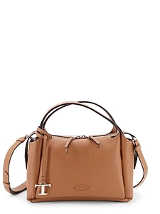 Tod's T Timeless Top Handle Shoulder Bag