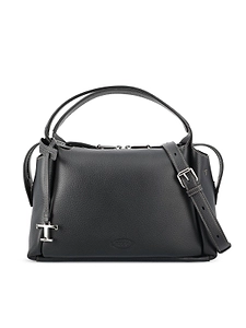 Tod's T Timeless Top Handle Shoulder Bag