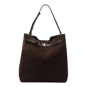 Tod's Tim Medium Hobo Shoulder Bag